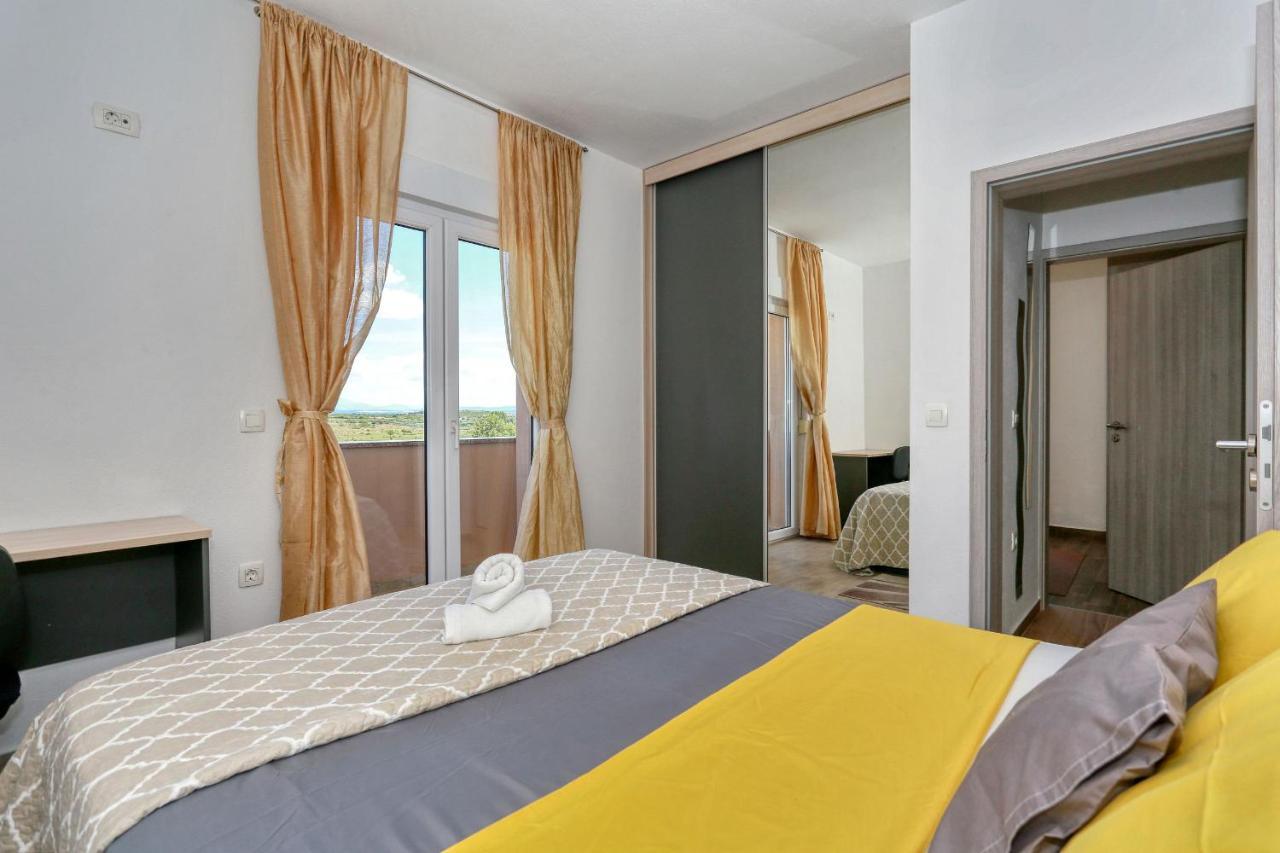 Apartment Zanic Zadar Exterior foto