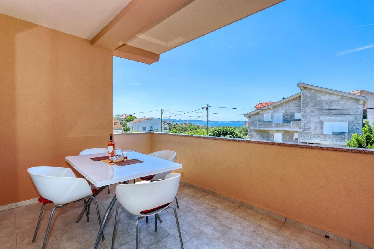 Apartment Zanic Zadar Exterior foto