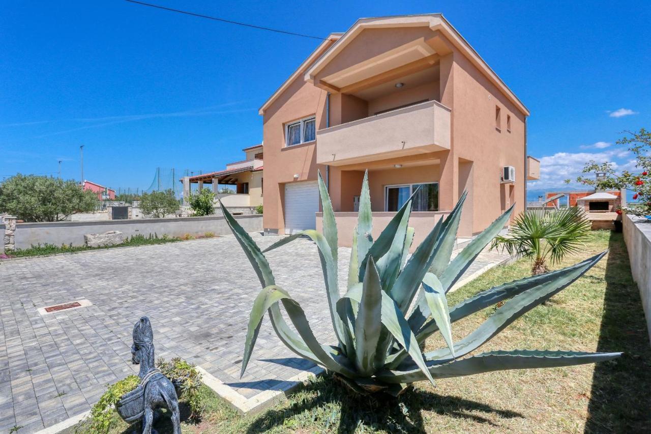 Apartment Zanic Zadar Exterior foto