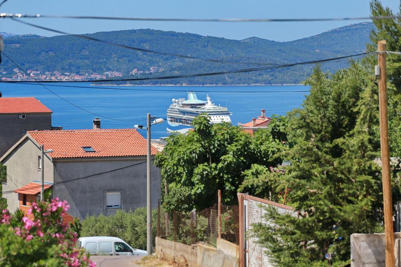 Apartment Zanic Zadar Exterior foto