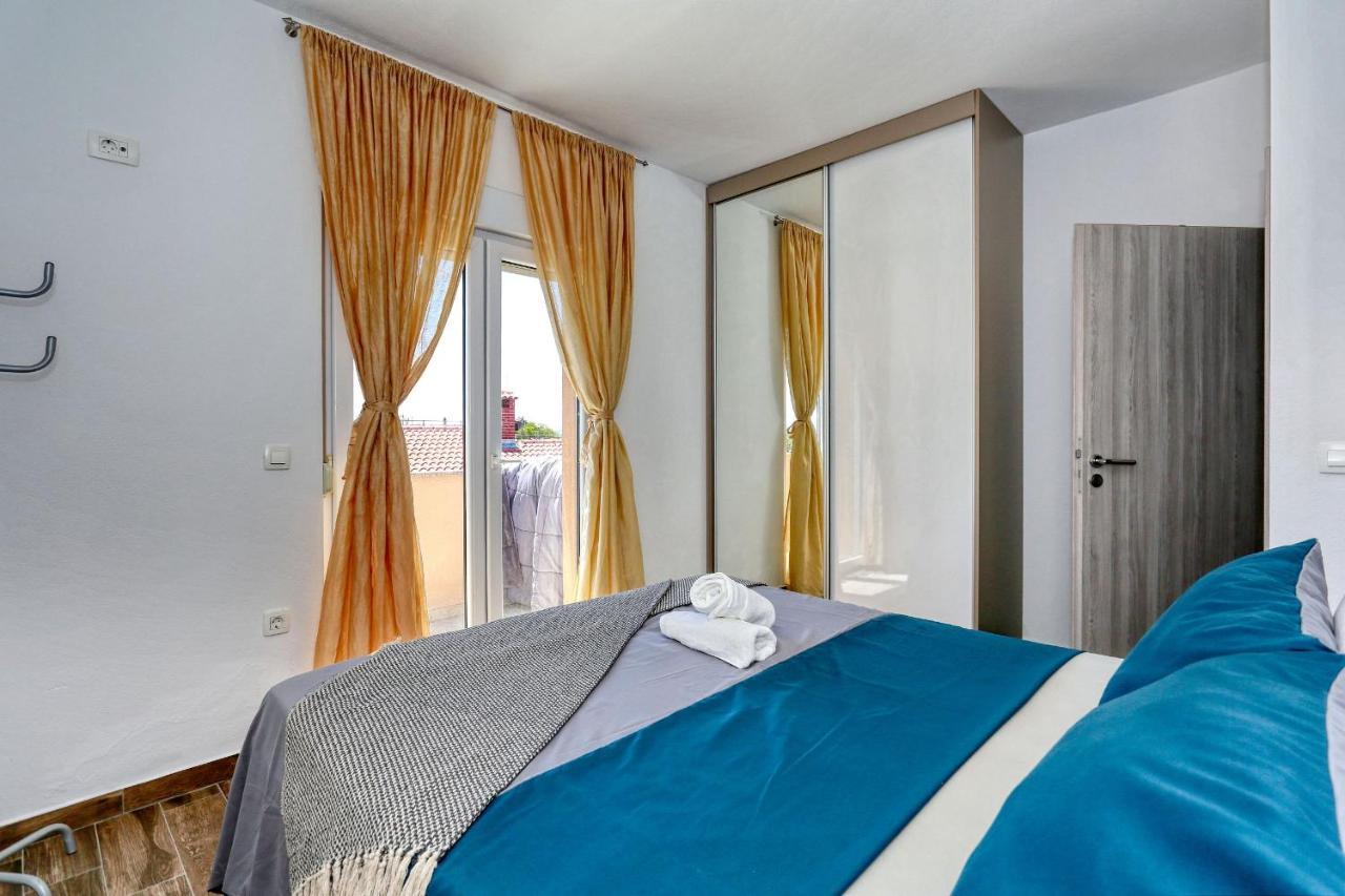 Apartment Zanic Zadar Exterior foto
